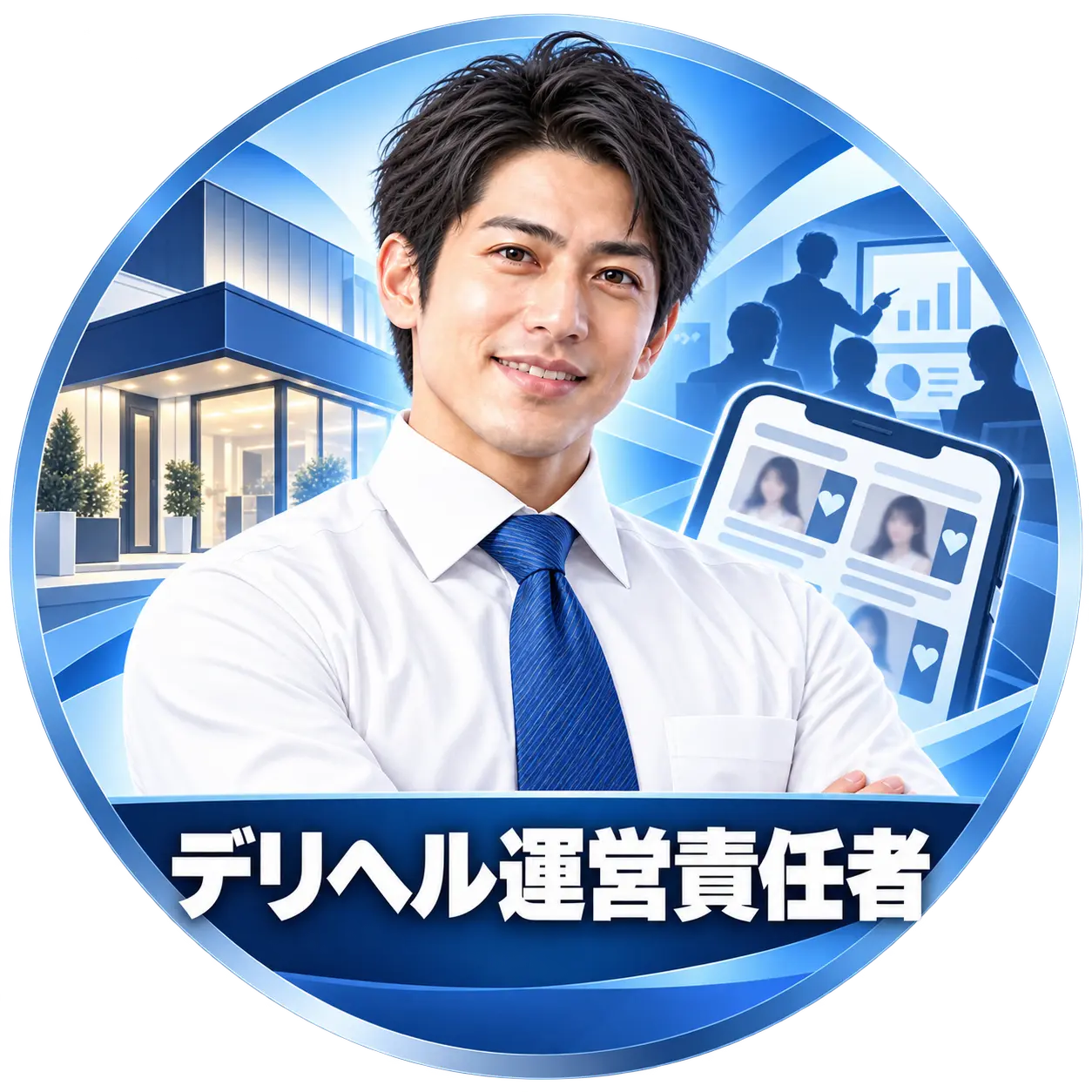 デリヘル運営責任者