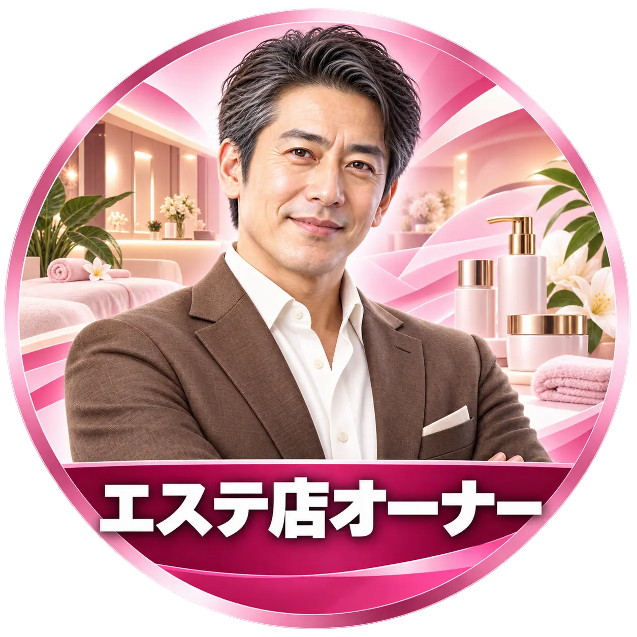 エステ店オーナー