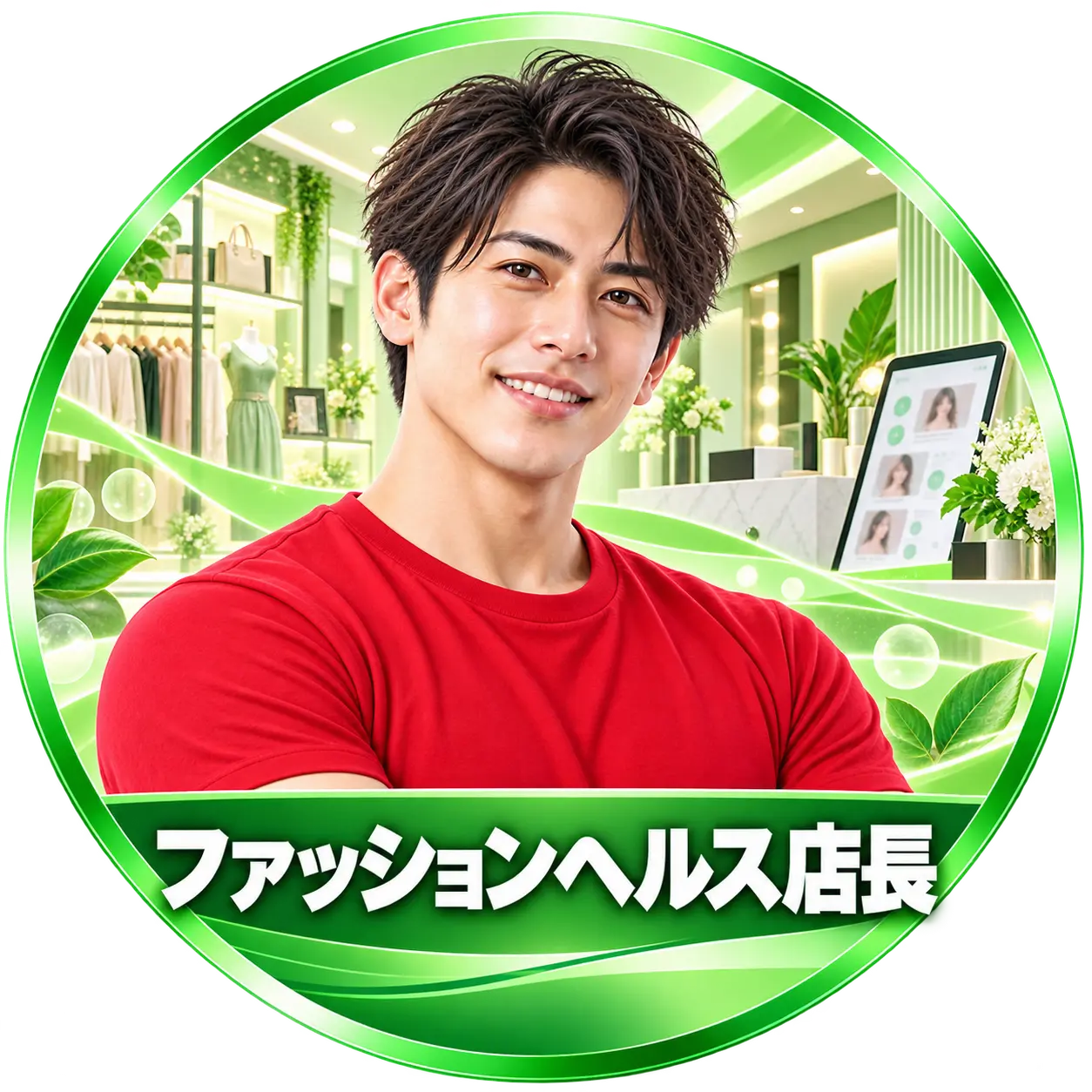 ファッションヘルス店長